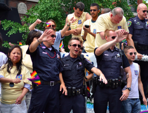 LGBTQ Police Officers are Coming Out & It’s a Beautiful Thing…