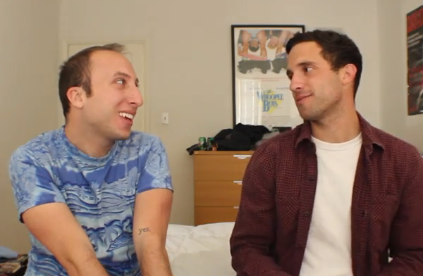 WATCH: What’s the Worst Thing to Say After a Hookup?